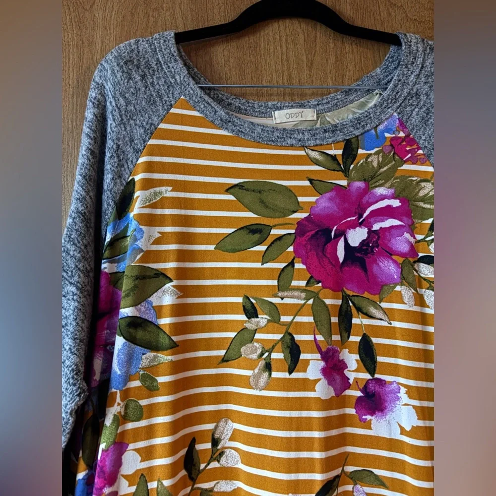 Floral dress - Picture 2 of 2